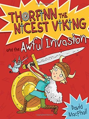 cover image of Thorfinn and the Awful Invasion